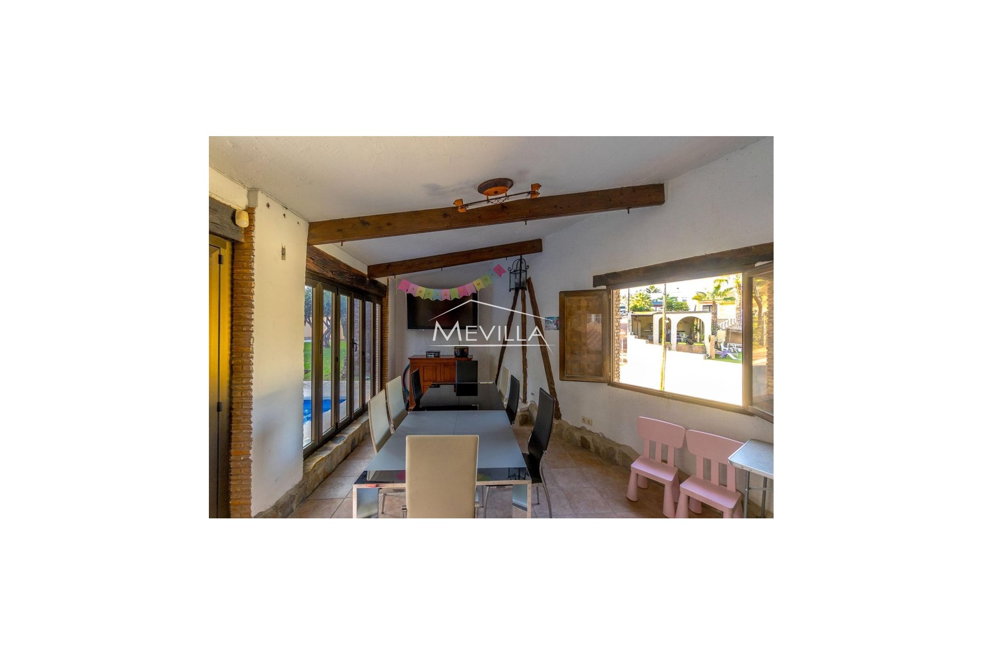 Wederverkoop - Villa - Torrevieja - Los Balcones