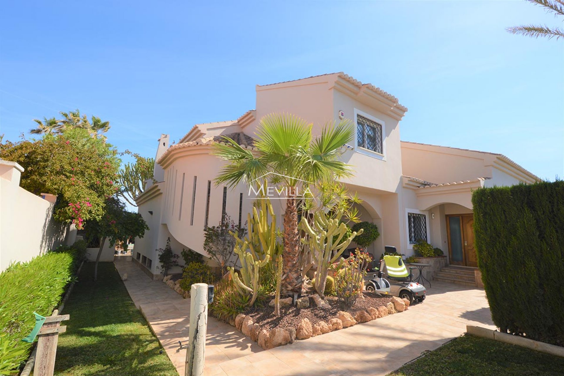 Wederverkoop - Villa - Torrevieja