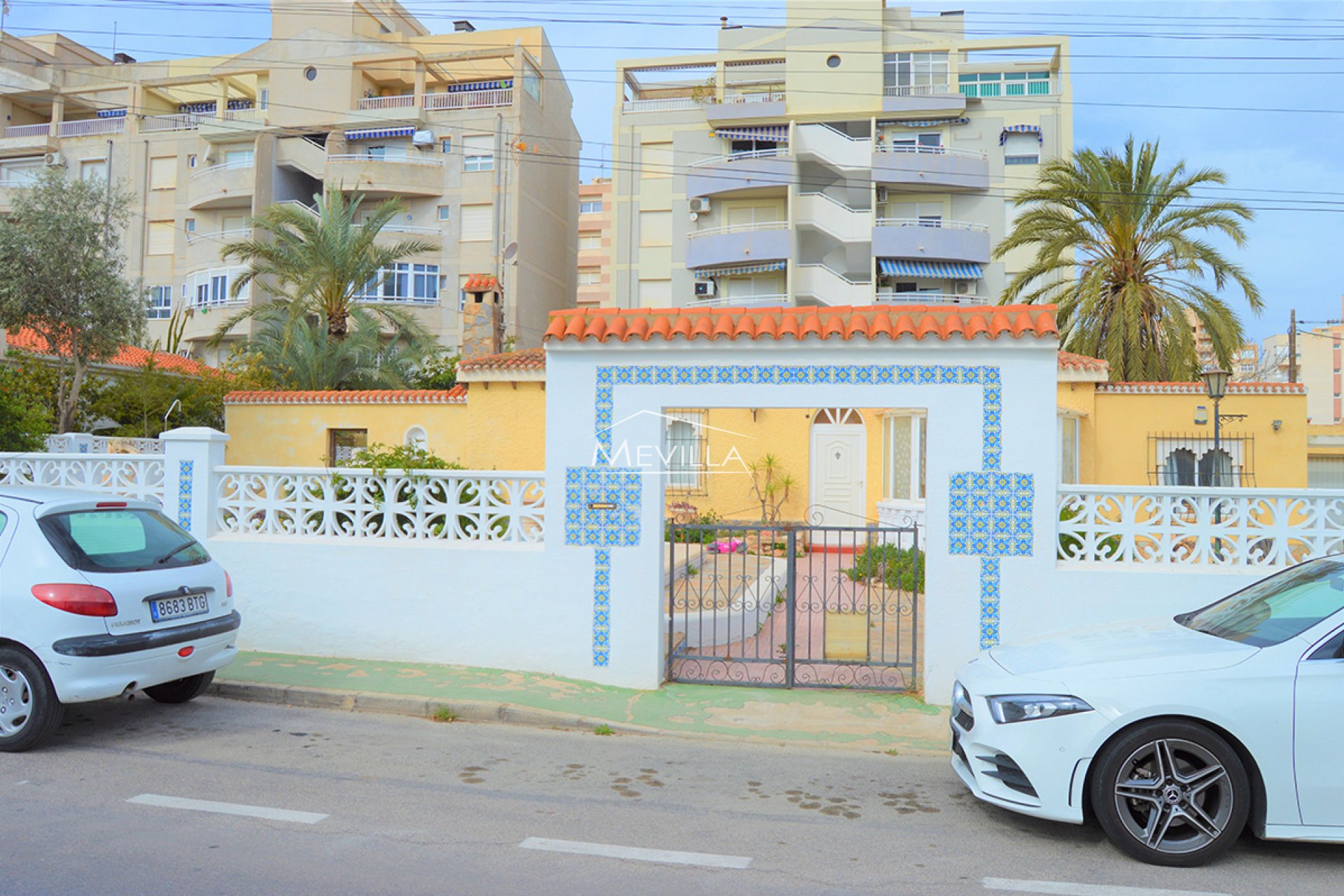 Wederverkoop - Villa - Torrevieja