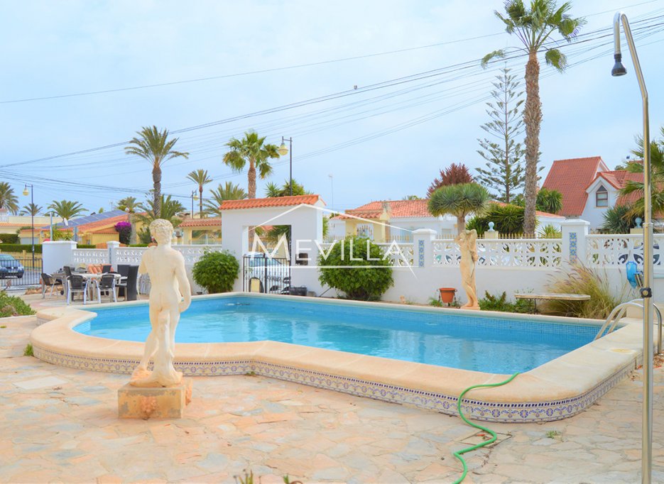Wederverkoop - Villa - Torrevieja