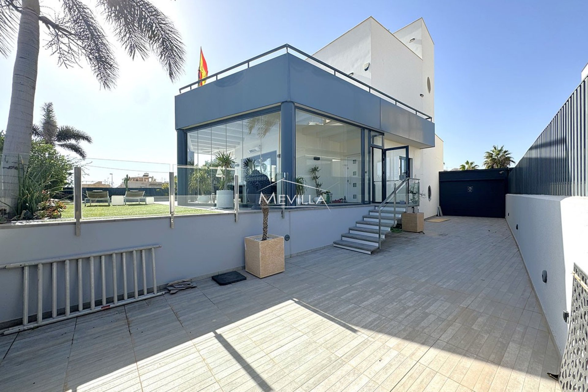 Wederverkoop - Villa - Torrevieja