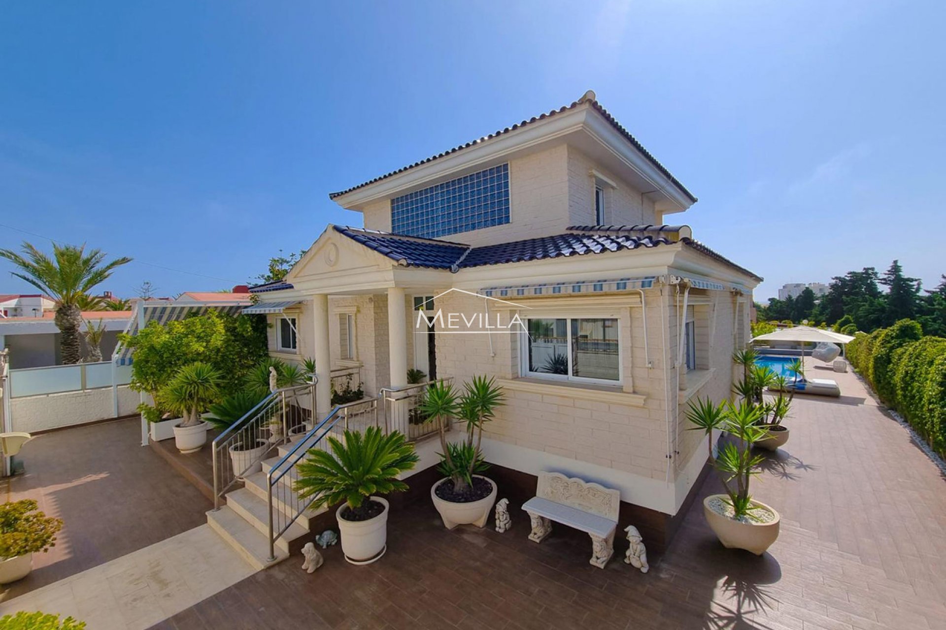 Wederverkoop - Villa - Torrevieja