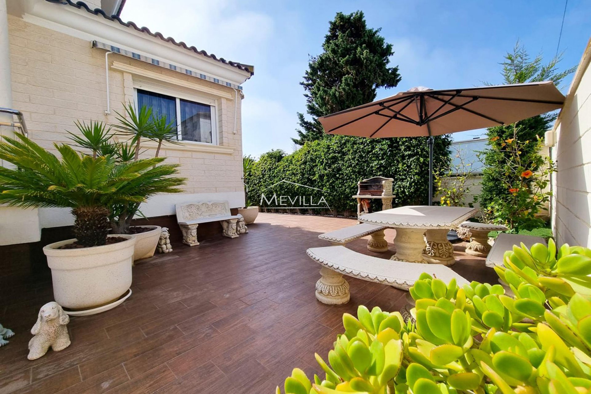 Wederverkoop - Villa - Torrevieja