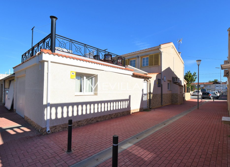 Wederverkoop - Villa - Torrevieja