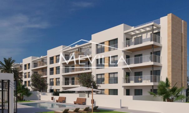 Wohnungen / Wohnanlage  - Neubauprojekte - Orihuela Costa - OLZ774