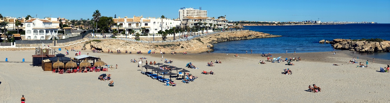 <strong>CABO ROIG, ORIHUELA COSTA - COMPLETE GUIDE </strong>