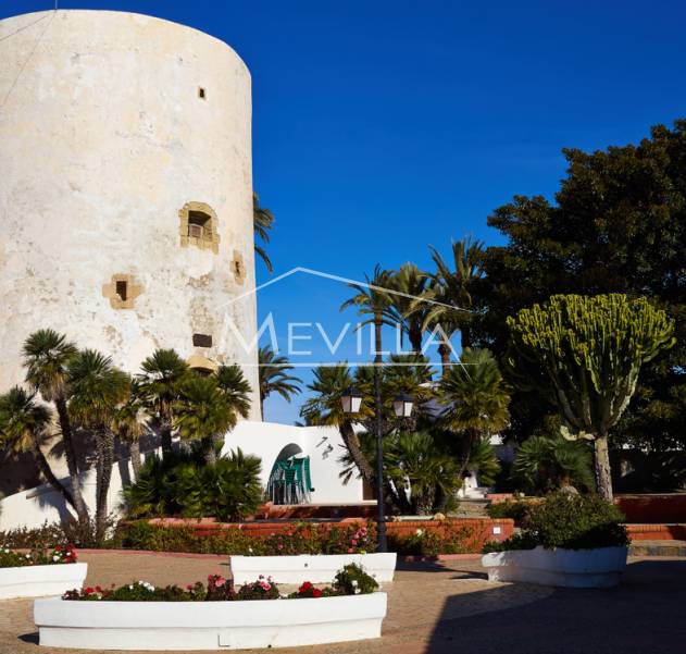 Tårnet av Cabo Roig