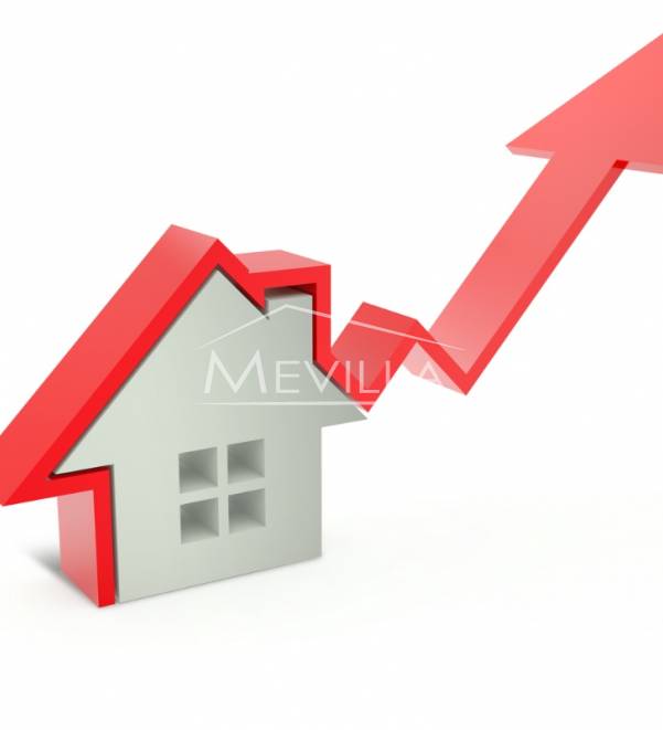 Salg av bolig vokser mer enn 8% på Costa Blanca