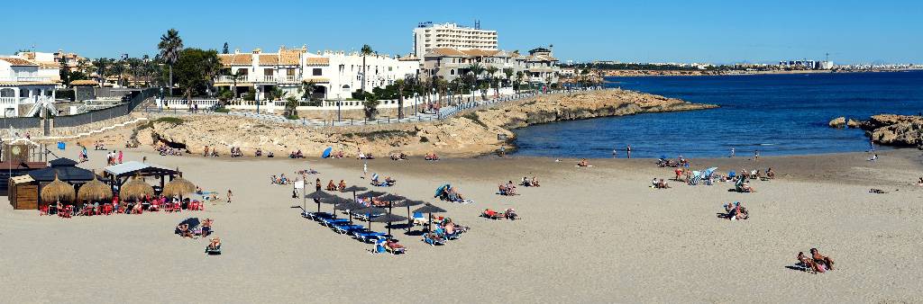 <strong>CABO ROIG, ORIHUELA COSTA - COMPLETE GUIDE </strong>
