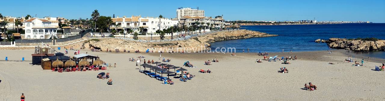 <strong>CABO ROIG, ORIHUELA COSTA - GUIDE COMPLET </strong>