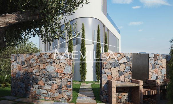 Neubauprojekte - Villa - Calpe - Finestrat