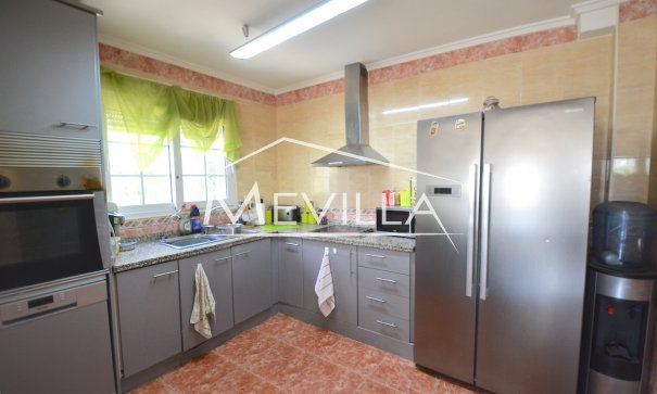 The kitchen