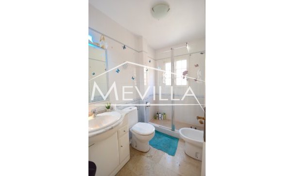 The bathroom