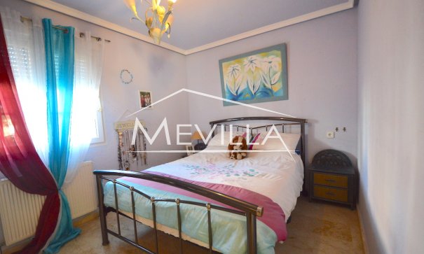 The bedroom