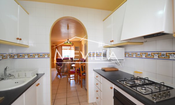 The kitchen