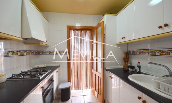 The kitchen