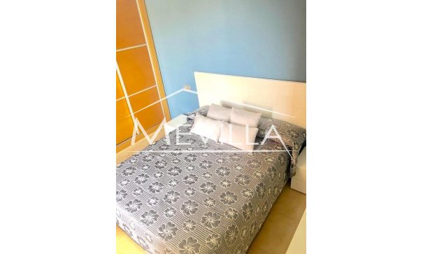The bedroom