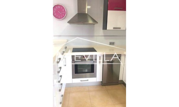 The kitchen