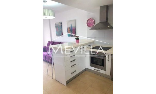 The kitchen