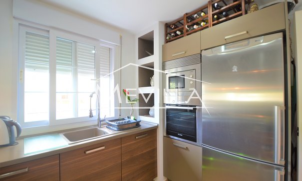 The kitchen