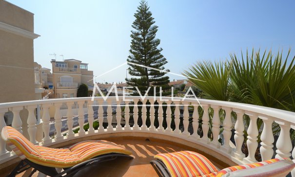 The solarium