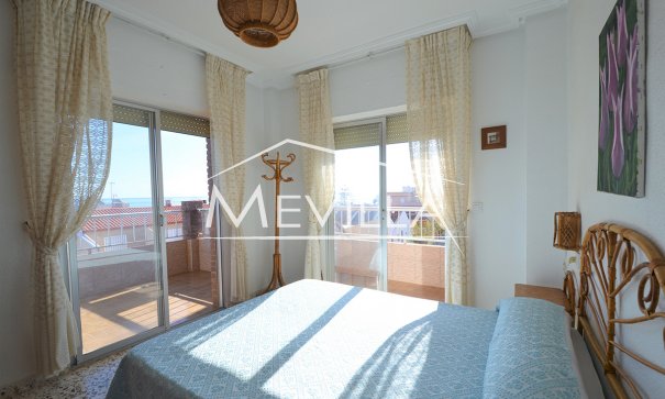 The bedroom