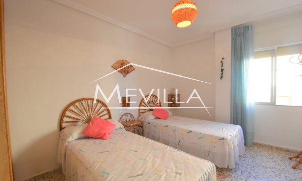 The bedroom