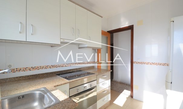 The kitchen