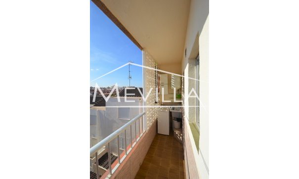 The balcony