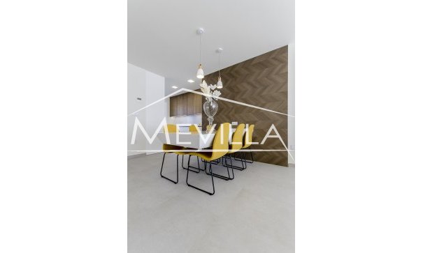 Neubauprojekte - Villa - Torrevieja
