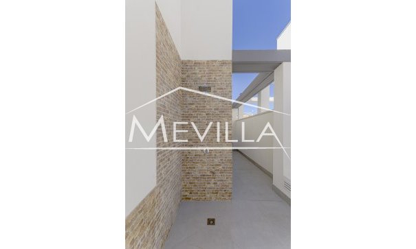 Neubauprojekte - Villa - Torrevieja