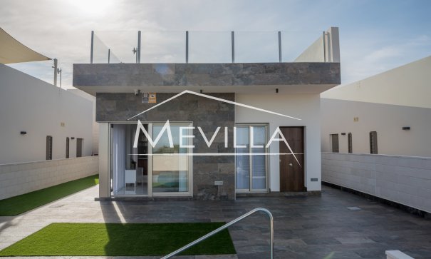 Neubauprojekte - Villa - Orihuela Costa - Villamartin