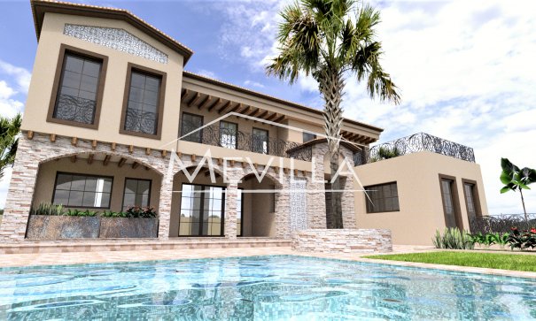 New built - Villa - Orihuela Costa - Punta Prima