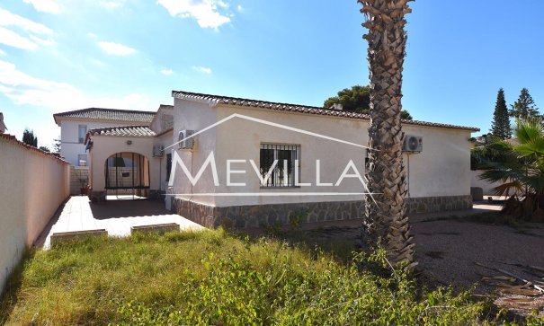 Verkäufe - Villa - Orihuela Costa - La Zenia