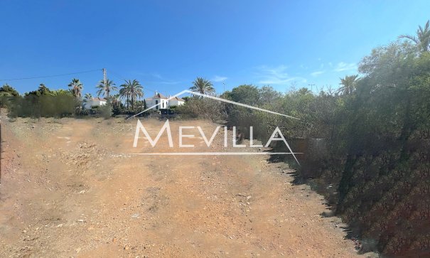 Resales - Plot - Orihuela Costa - Cabo Roig