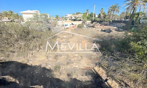 Resales - Plot - Orihuela Costa - Cabo Roig