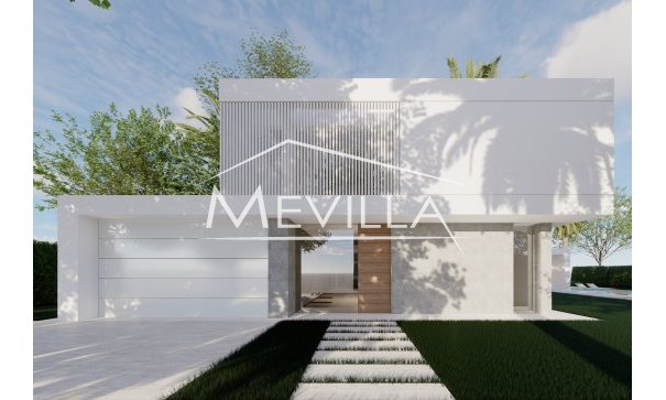 Neubauprojekte - Villa - Orihuela Costa - Cabo Roig