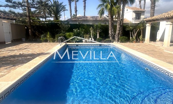 Перепродажа - Вилла - Ориуэла Коста - Cabo Roig