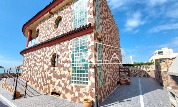 Resales - Villa - Orihuela Costa - La Zenia