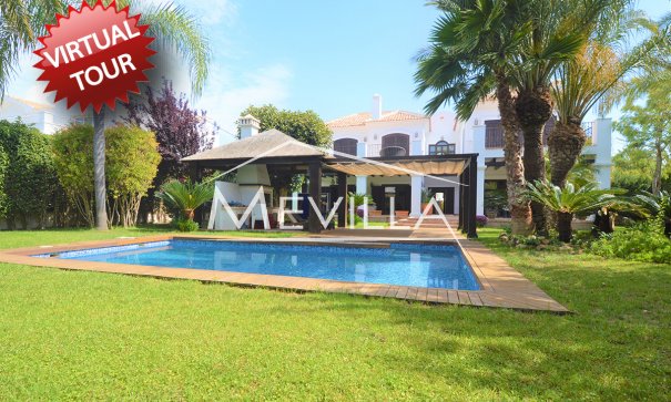 Salg (Resales) - Villa - Orihuela Costa - Cabo Roig