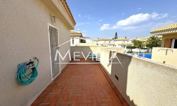 Resales - Townhouse - Orihuela Costa - Playa Flamenca