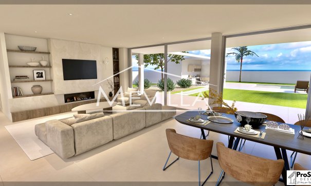 nybygg - Villa - Orihuela Costa - Cabo Roig