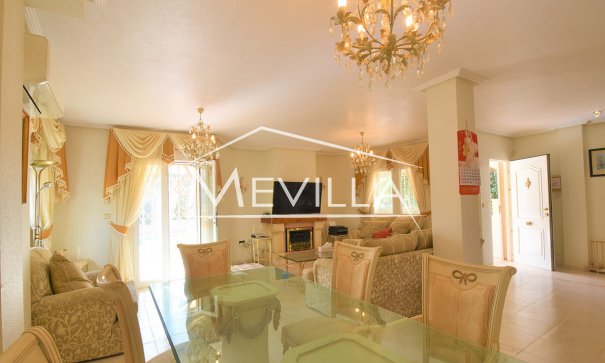 Resales - Villa - Orihuela Costa - Villamartin