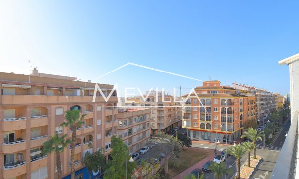 Перепродажа - Плоский / Апартаменты - Торревьеха - Torrevieja