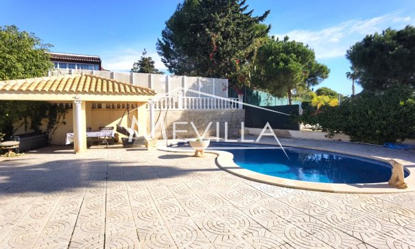 Resales - Villa - Orihuela Costa - Campoamor