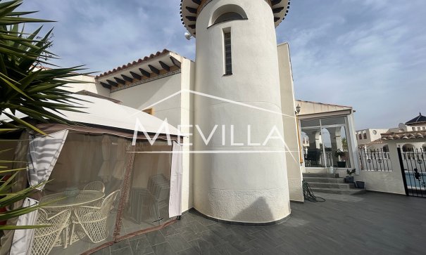 Salg (Resales) - Villa - Orihuela Costa - Cabo Roig