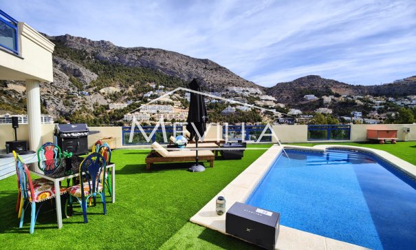 Salg (Resales) - Villa - Altea