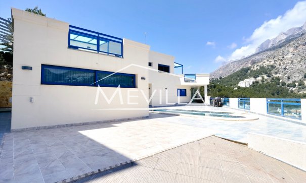 Salg (Resales) - Villa - Altea