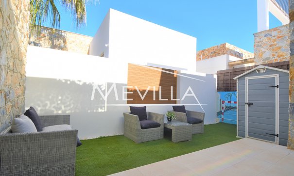 Verkäufe - Villa - Orihuela Costa - Lomas de Cabo Roig