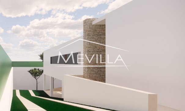 New built - Villa - Pilar de la Horadada - Pinar de Campoverde